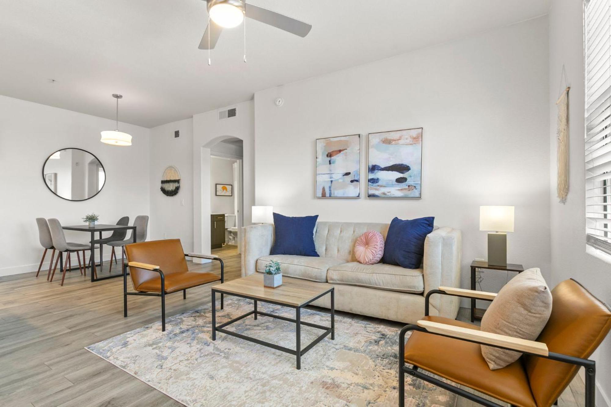 Apartamento Cozysuites By The Stadium W Pool! 11 *